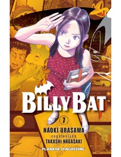 BILLY BAT Nº 07
